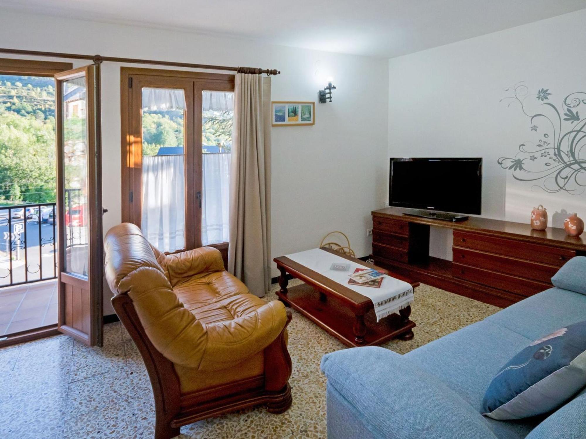 Belvilla By Oyo Apartamento La Cabana Bohí Eksteriør bilde